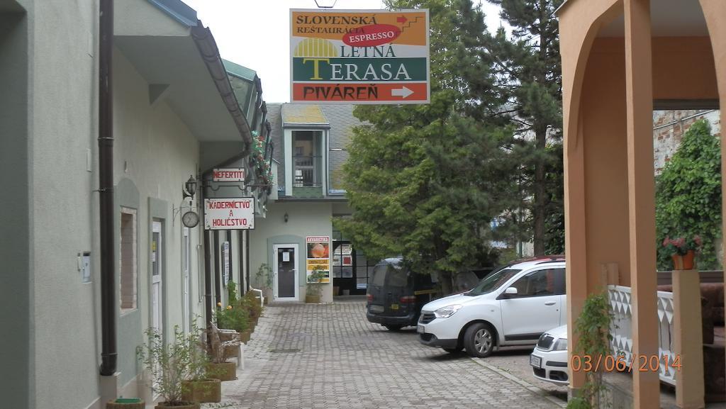 Penzion Marina Pri Slovenskej Restauracii Брезно Номер фото